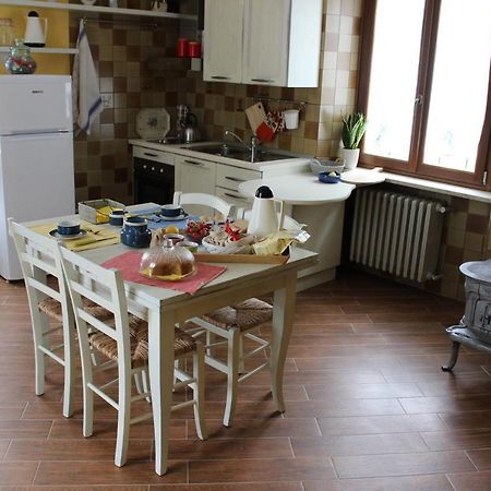Cit Ni Bed & Breakfast Bosia Екстериор снимка