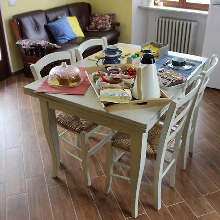 Cit Ni Bed & Breakfast Bosia Екстериор снимка