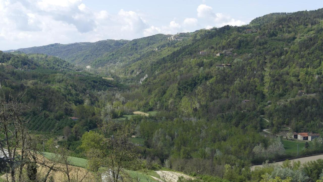 Cit Ni Bed & Breakfast Bosia Екстериор снимка