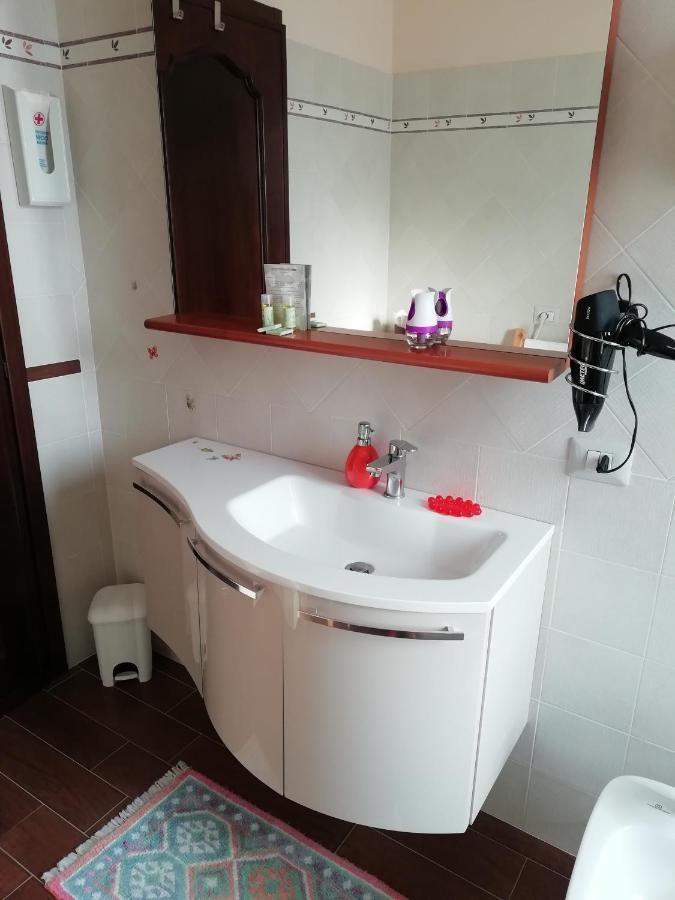 Cit Ni Bed & Breakfast Bosia Екстериор снимка