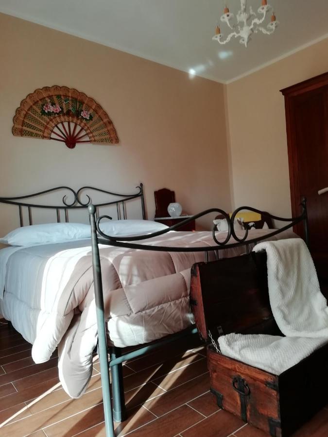 Cit Ni Bed & Breakfast Bosia Екстериор снимка