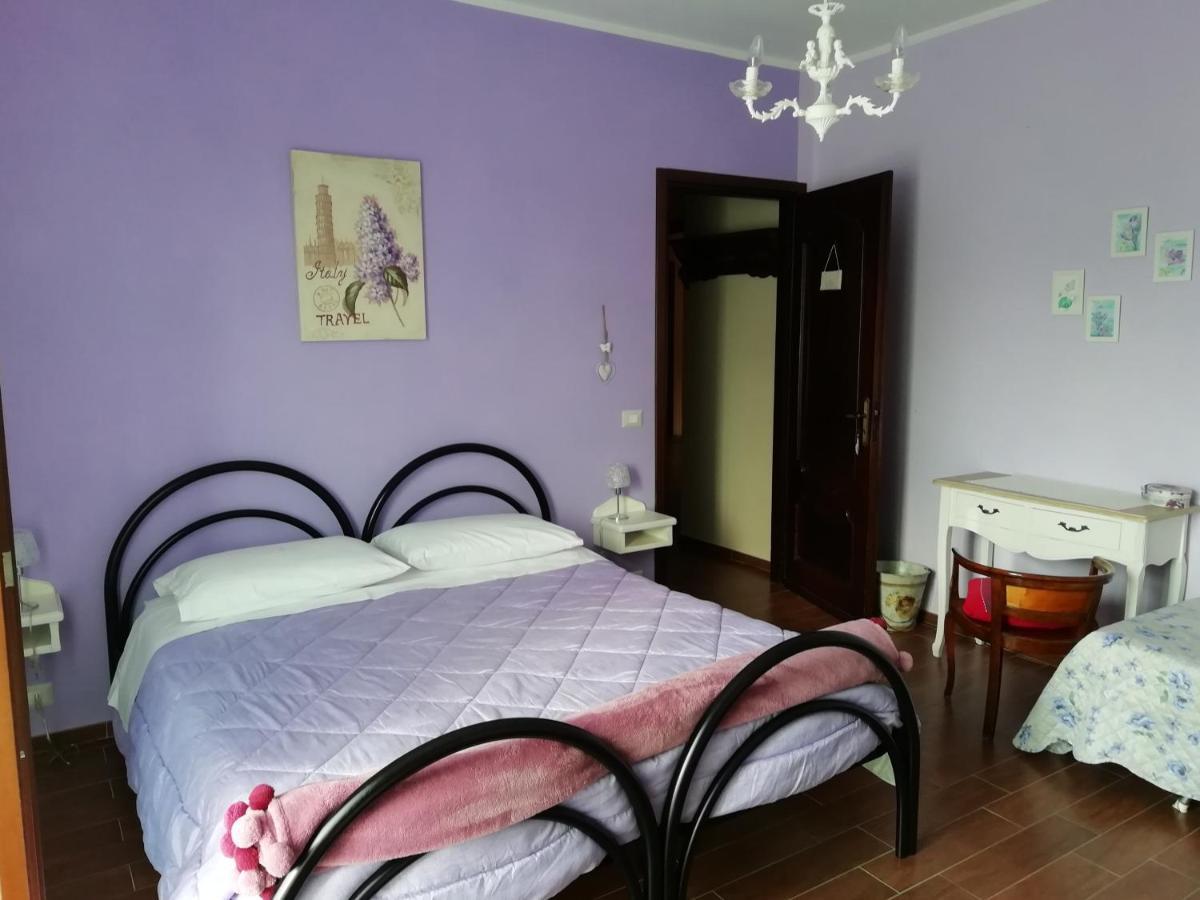Cit Ni Bed & Breakfast Bosia Екстериор снимка