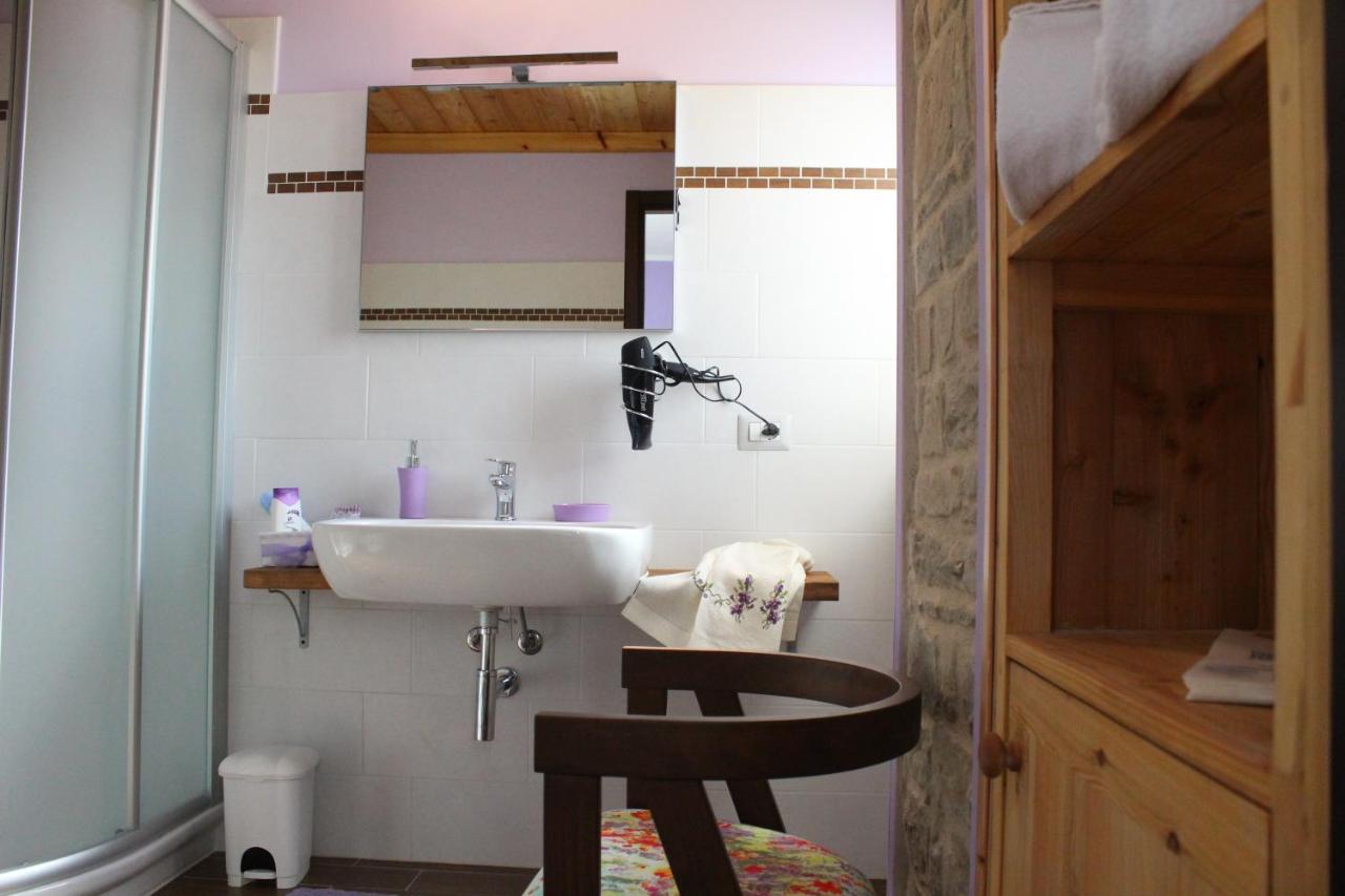Cit Ni Bed & Breakfast Bosia Екстериор снимка